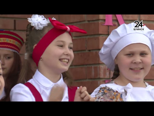 Новости ТРК «Буа дулкыннары» от 27.09.24