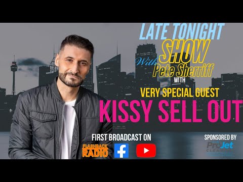 Late Tonight Show - With guest Kissy Sell Out