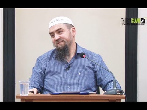 Kush janë njerëzit që i lakmojnë ata pejgamberët dhe shehidët? - Hoxhë Dhulkarnejn Ramadani