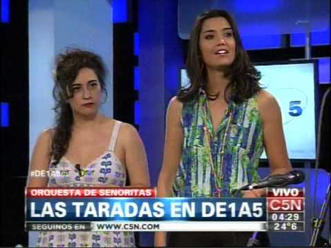 C5N - LIVE MUSIC: THE FOOLISH ONES FROM 1 TO 5