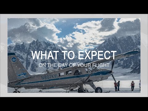 What to Expect : On the Day of Your Flight