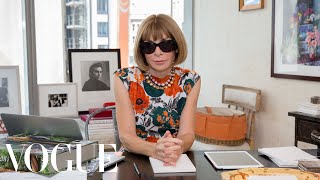 73 Questions with Anna Wintour  Vogue