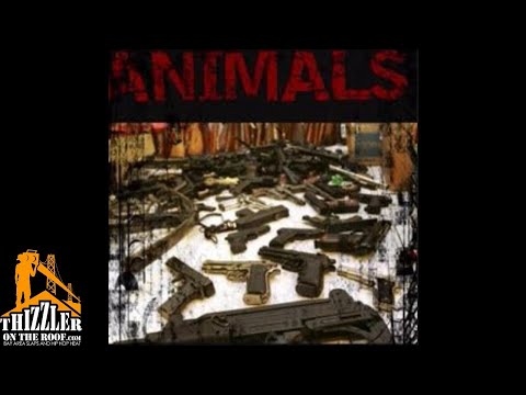 Llama Gang (Word Play x Llama Llama) - Animals [Thizzler.com Exclusive]