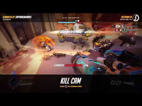 Overwatch: Year of the Rooster - A Return To Winston on Route 66