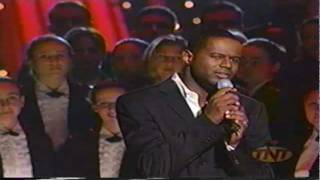 Brian McKnight &quot;This First Noel&quot; (Part 2 of 2)
