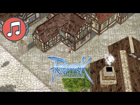 1 Hour Ragnarok Online Ambiente: Prontera City [BGM: Theme of Prontera]