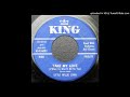 Little Willie John - Take My Love - 1961 R&B