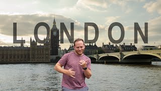 How to Plan a Trip to London | Americans in England