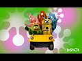 Yo Gabba Gabba Car Megamix Ending Version 3