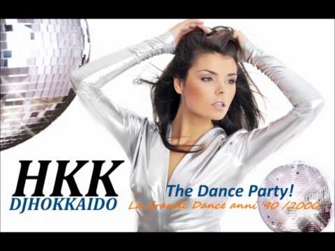 MEGA DANCE MUSIC '90-2000 (The Best Dance Music Party) DJ HOKKAIDO