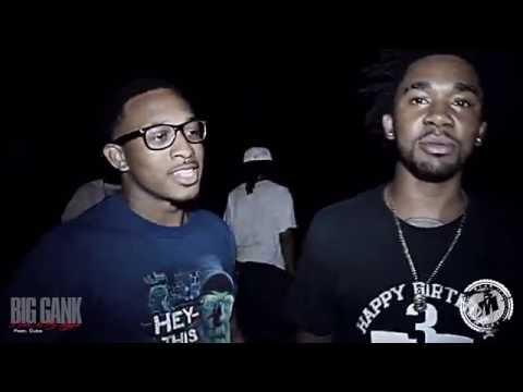 BIG GANK "I Love All My Nigga" ft Cuba