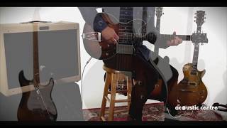 Video thumbnail for Maton BB1200-JH Josh Homme Signature: Acoustic Centre by Acoustic Centre