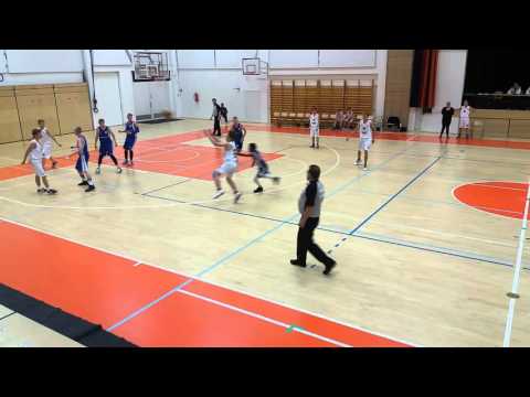 SM-karsinta 1. kierros: Linkki B-pojat vs LoKoKo 20.9.2015