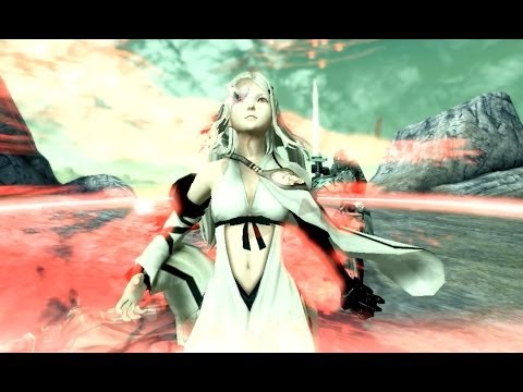 Let's Play Drakengard 3 (JP) - Part 3: To the Death