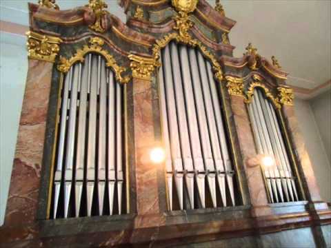 Herr erbarme dich ... auf der Kirchenorgel