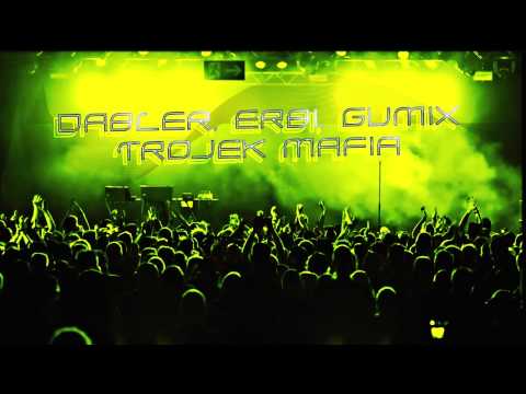 Dabler Erbi Gumix - TRÓJEK MAFIA (feat. DJ Bulixson)
