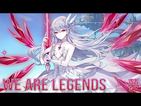 [House] K3WRO & ATREOUS & XanTz - We Are Legends