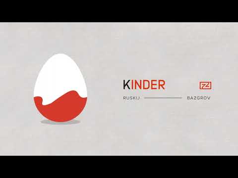 Wasia Bazgrov - Kinder ft. Zalucki (AUDIO)