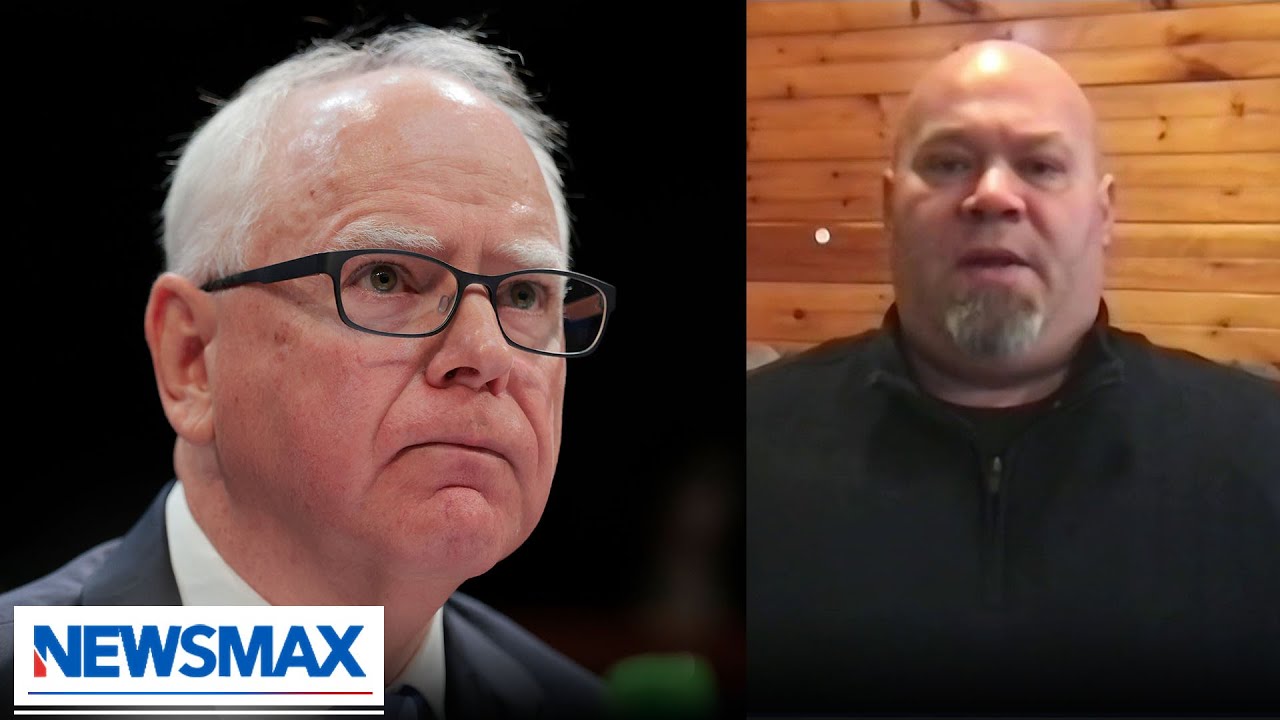 Minnesota State Rep.: We don't want to have to deal with fraud, riots | American Agenda