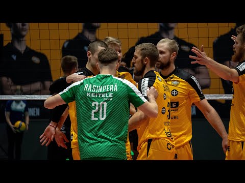 SAVO VOLLEY - VALEPA full match 24/25 season