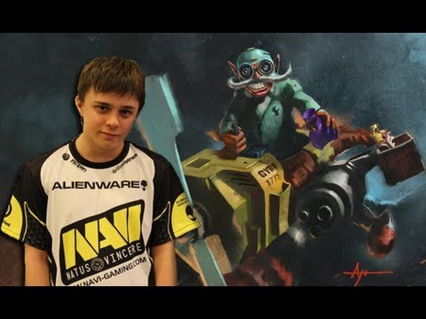 Funn1k Gyrocopter - MatchID 478466832 - Dota24TV