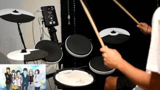 Sword Art Online II OP 2 -【Courage】by Haruka Tomatsu - Drum Cover