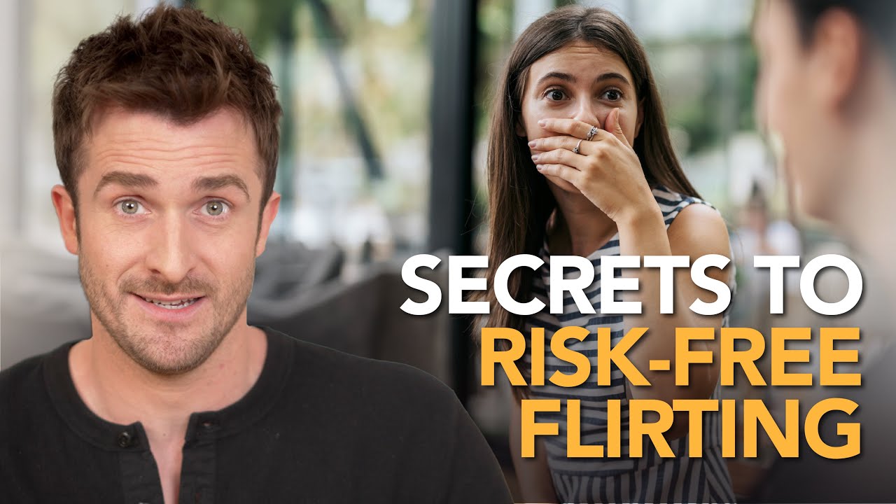 5 Ways to Flirt When You’re Afraid They Won’t Reciprocate