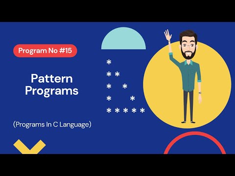 Pattern Matching 8 C Programs In Hindi 15