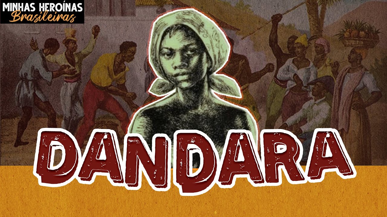 DANDARA DOS PALMARES #MinhasHeroínasBrasileiras EP5 | MAGABI