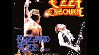 No Bone Movies - Ozzy Osbourne &amp; Randy Rhoads - Live Chelmsford 10/22/1980
