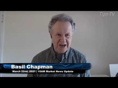 March 22nd, 10AM ET Market Update on TFNN - 2021