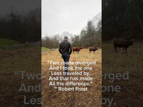 Opting Out: Justin Rhodes' Self-Sufficiency Journey