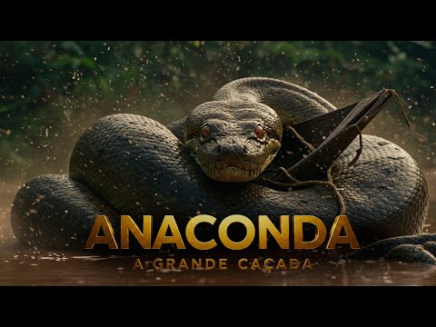 Anaconda 5: The Big Hunt (2025) - First Trailer