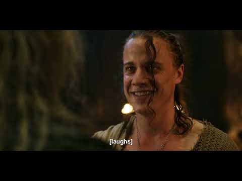 Eskel Tries To Punch Geralt | The Witcher Season 2 Episode 2