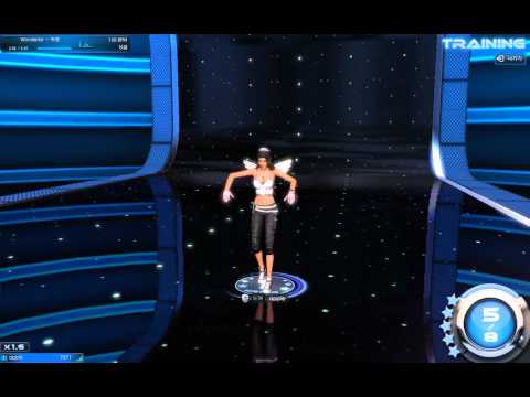 Nurien MStar Big Bang (빅뱅) - Wonderful (4Lv)