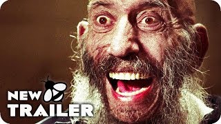 THREE FROM HELL Trailer (2019) Rob Zombie Movie