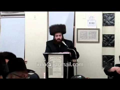 Zidetchov Melave Malka - Shevat 5772