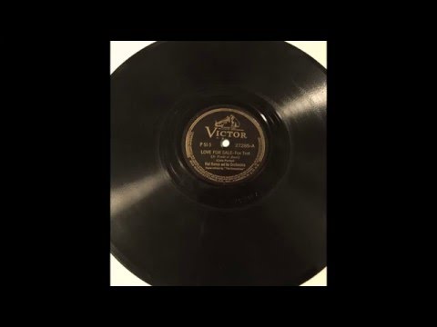 "Love For Sale" by Hal Kemp and his Orchestra, 1939