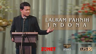 Download lagu LALRAM PAHNIH INDONA | Frederick Lalrindika | mp3