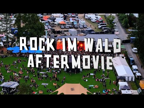 Aftermovie Rock im Wald Festival 2025