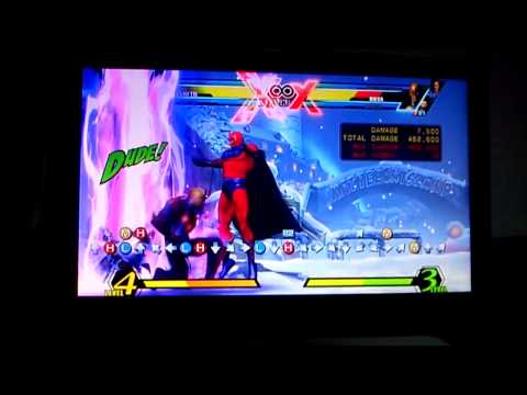 Meaty Repulsion Reset Magneto