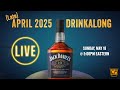 Chill Filtered S Late April 2025 Drink Along In May With Jack Daniel S 10yr Batch 4