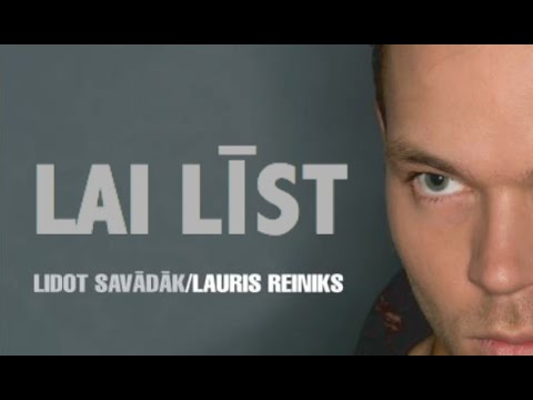Video thumbnail for Lai Līst
