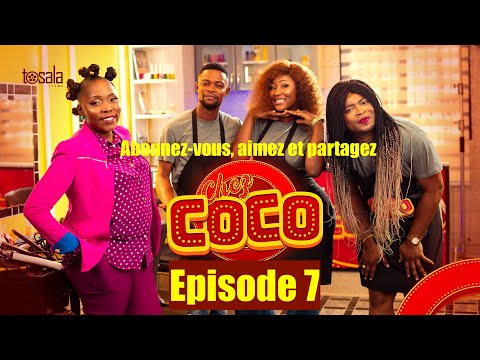 INÉDIT ! CHEZ COCO EP 07 : PLUS FORT QUE L’HONNEUR! Kalunga, Decor Ilonga, Daniela Bongongo, Nada