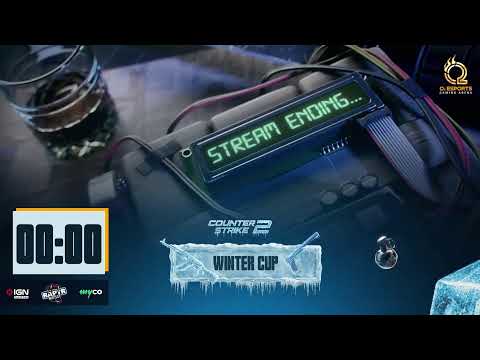 Winter Cup 2025 powered by O2 Esports | Myco | Red Bull | Grand Final