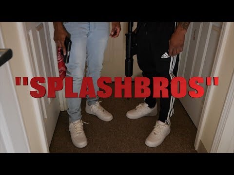 GFMB EGlizzy x Lil David - Splashbros [Official Video]