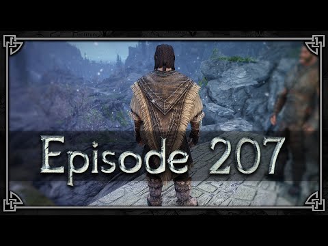 MANY-FRIENDS | Savior of Skyrim - Episode 207 (100% Playthrough)