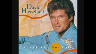 You&#39;re All I Want/David Hasselhoff