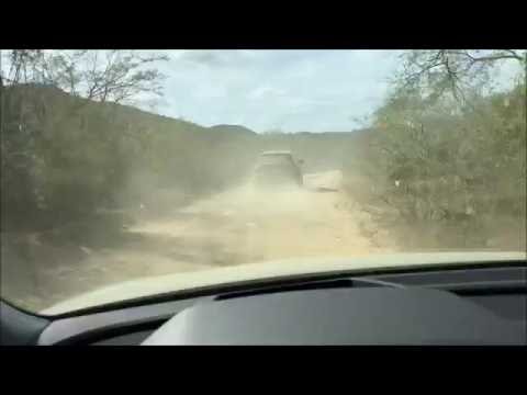 Offroad durch Mexiko mit dem neuen Audi Q5