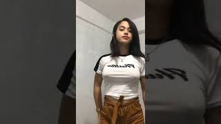 Tiktok no bra challenge || #tiktok #shorts